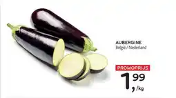 Alvo Aubergine aanbieding