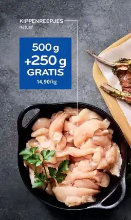 Alvo Kippenreepjes natuur aanbieding