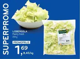 Alvo Ijsbergsla planty fresh aanbieding