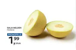 Alvo Galia meloen honduras aanbieding