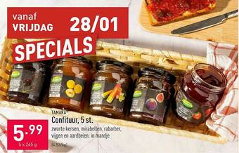 ALDI Confituur aanbieding