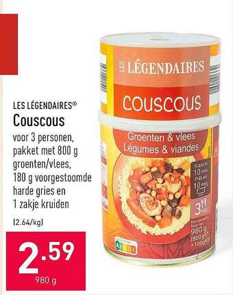 Couscous