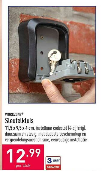 Sleutelkluis