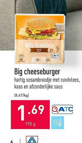 Big Cheeseburger