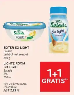 Alvo Lichte room so light balade aanbieding