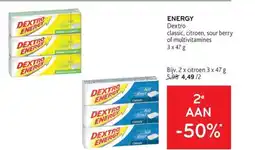 Alvo Energy dextro aanbieding
