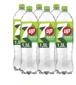 Alvo 7UP zero sugar aanbieding