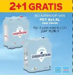 Alvo Chaudfontaine aanbieding