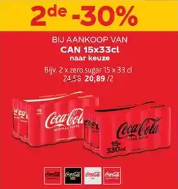 Alvo Coca-Cola aanbieding