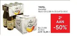 Alvo Tripel karmeliet aanbieding
