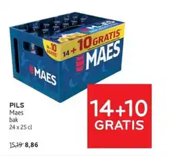 Alvo Pils maes bak aanbieding