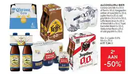 Alvo Alcoholvrij bier aanbieding