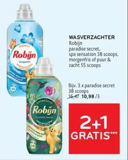 Alvo Wasverzachter robijn aanbieding