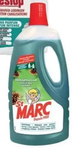 Alvo Allesreiniger St Marc dennenwoud aanbieding