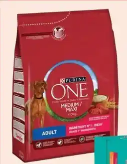 Alvo Hondenvoeding purina one aanbieding