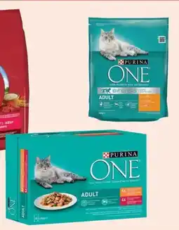 Alvo Kattenvoeding purina one aanbieding