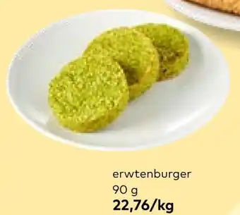 La vie est belle erwtenburger