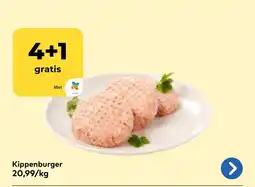 Bio Planet Kippenburger aanbieding