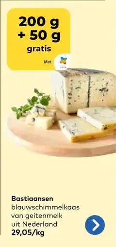 Bio Planet Bastiaansen aanbieding