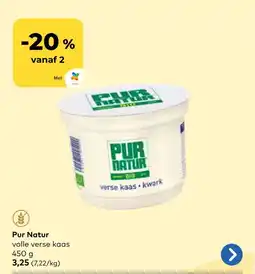 Bio Planet Pur Natur aanbieding