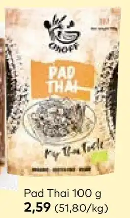 Bio Planet Onoff spices pad thai aanbieding