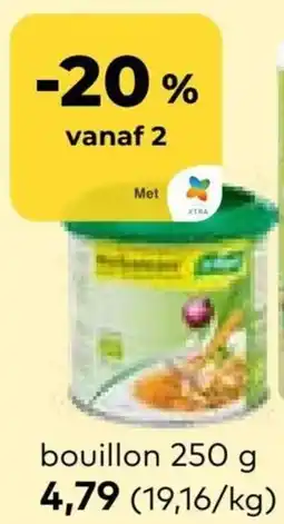 Bio Planet A.Vogel bouillon aanbieding