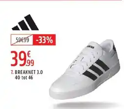 Intersport Breaknet 3.0 aanbieding