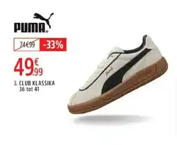 Intersport Club klassika aanbieding