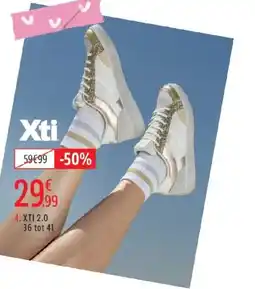 Intersport XTI 2.0 aanbieding