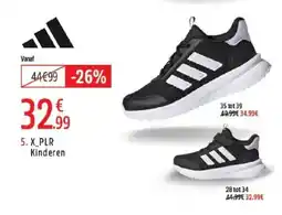 Intersport X_PLR Kinderen aanbieding