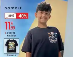 Intersport T-shirt kinderen aanbieding