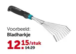 AVEVE Bladharkje aanbieding
