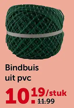 AVEVE Bindbuis uit pvc aanbieding