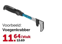 AVEVE Voegenkrabber aanbieding