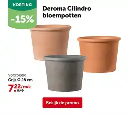 AVEVE Grijs Ø 28 cm aanbieding