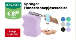 AVEVE Springer Hondensnoepjesverdeler aanbieding