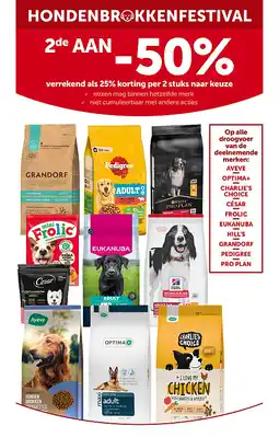 AVEVE HONDENBR KKENFESTIVAL aanbieding