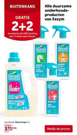 AVEVE Allesreiniger 1 l aanbieding