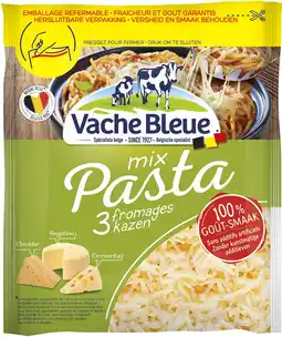 Albert Heijn Vache Bleue Geraspt Pasta bel aanbieding