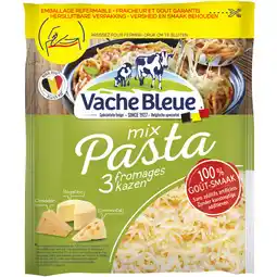 Albert Heijn Vache Bleue Geraspt Pasta bel aanbieding