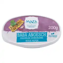 Albert Heijn Maza Baba anoesh aanbieding