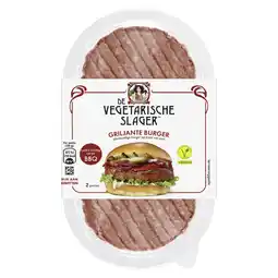 Albert Heijn Vegetarische Slager Grillante burger aanbieding