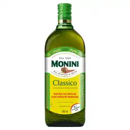 Albert Heijn Monini Classico extra vierge olijfolie aanbieding