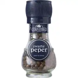 Albert Heijn Drogheria Zwarte peper aanbieding