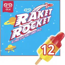 Albert Heijn Ola Raket aanbieding