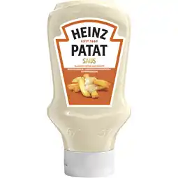 Albert Heijn Heinz Friet of patat saus aanbieding