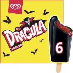 Albert Heijn Ola Dracula aanbieding