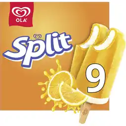 Albert Heijn Ola Split aanbieding