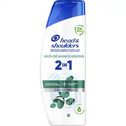 Albert Heijn Head & Shoulders 2-in-1 Jeuk shampoo aanbieding