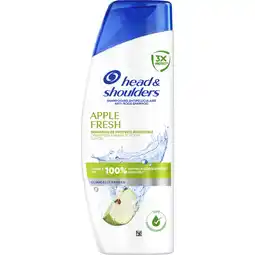 Albert Heijn Head & Shoulders Apple fresh shampoo aanbieding